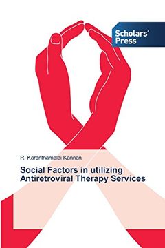 portada Social Factors in Utilizing Antiretroviral Therapy Services