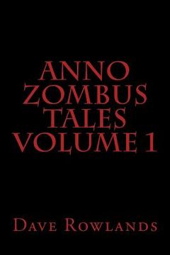 portada Anno Zombus Tales Volume 1 (in English)