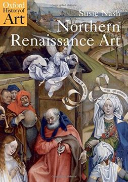 portada Northern Renaissance art (Oxford History of Art) (en Inglés)