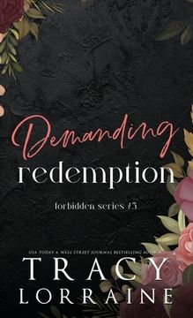 portada Demanding Redemption: Discreet Edition (en Inglés)