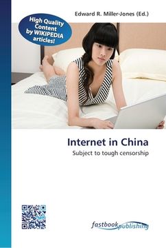 portada Internet in China (en Inglés)