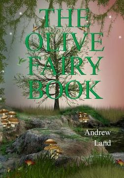 portada The Olive Fairy Book (in English)