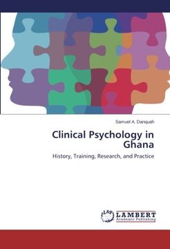 portada Clinical Psychology in Ghana