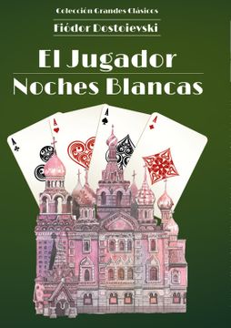 portada Noches Blancas (in Spanish)