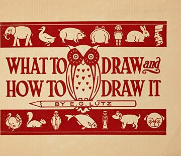 portada What to Draw and How to Draw It