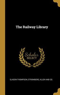 portada The Railway Library (en Inglés)