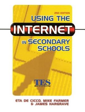 portada using the internet in secondary schools 2nd ed (in English)