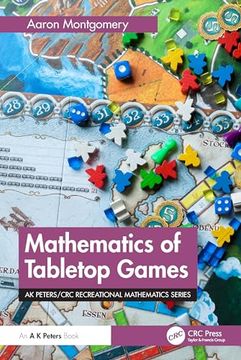 portada Mathematics of Tabletop Games (ak Peters (en Inglés)