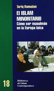 portada EL ISLAM MINORITARIO (in Spanish)