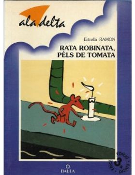 portada Rata Robinata, Pels de Tomata