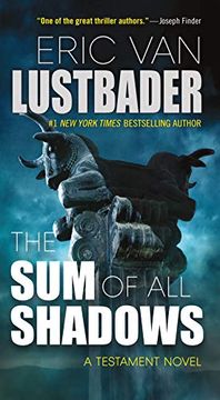 portada The sum of all Shadows (The Testament Series, 4) (in English)