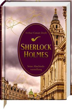 portada Sherlock Holmes bd. 7 (en Alemán)