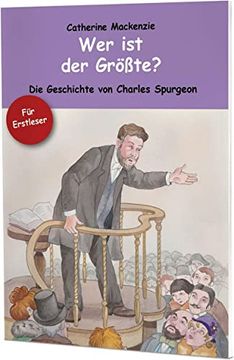 portada Wer ist der Größte? (in German)