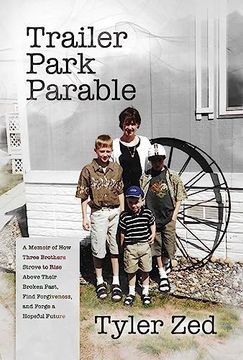 portada Trailer Park Parable (en Inglés)