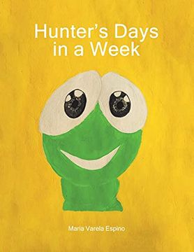 portada Hunter'S Days in a Week (en Inglés)