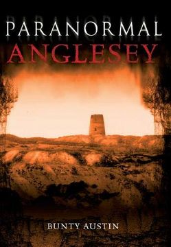 portada Paranormal Anglesey (en Inglés)