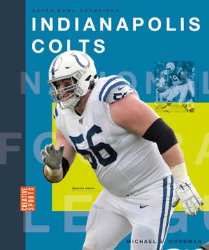 portada Indianapolis Colts (in English)