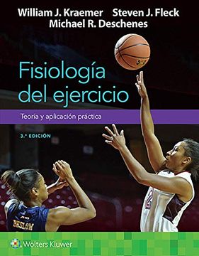 portada Fisiología del Ejercicio. Teoría Y Aplicación Práctica (in Spanish)