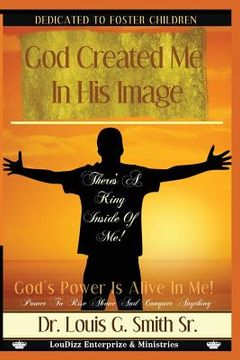 portada God Created Me In His Image: God's Creative Power Is In Me (en Inglés)