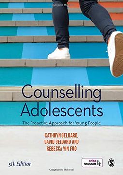 portada Counselling Adolescents: The Proactive Approach for Young People
