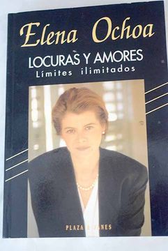 portada Locuras y Amores Limites Ilimitados