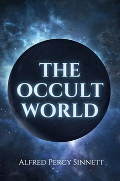 portada The Occult World (en Inglés)