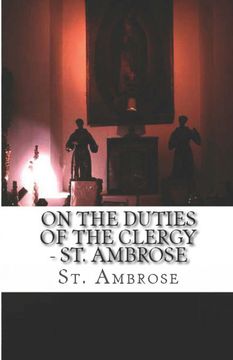 portada On the Duties of the Clergy (en Inglés)