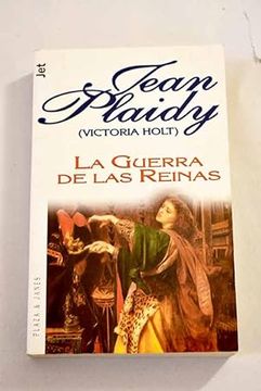 portada La Guerra De Las Reinas (in Spanish)