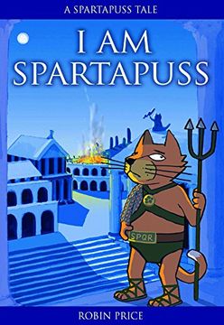 portada I am Spartapuss (en Inglés)