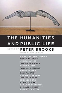 portada The Humanities and Public Life (en Inglés)