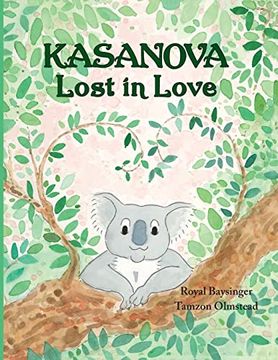 portada Kasanova - Lost in Love (in English)
