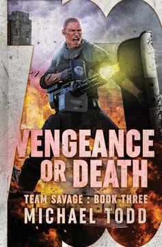 portada Vengeance or Death: (Previously published as Savage Reload) (en Inglés)