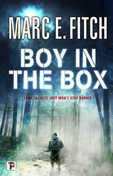 portada Boy in the Box (en Inglés)