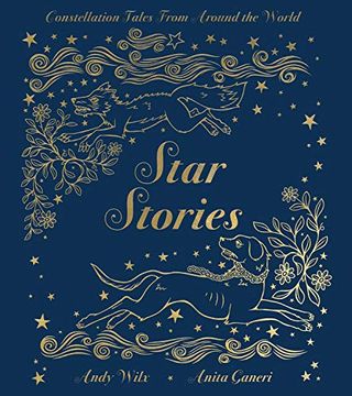portada Star Stories: Constellation Tales From Around the World (en Inglés)