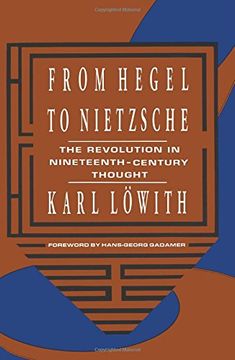 portada From Hegel to Nietzsche (in English)