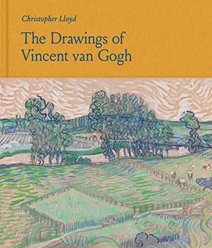 portada The Drawings of Vincent van Gogh (in English)