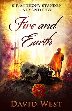 portada Fire and Earth (en Inglés)