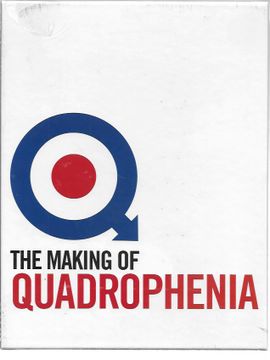 portada The Making of Quadrophenia
