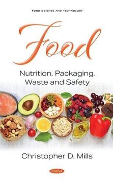 portada Food: Nutrition, Packaging, Waste and Safety (en Inglés)