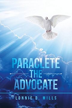 portada Paraclete the Advocate (en Inglés)