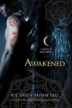 portada Awakened 2 (in English)