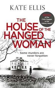 portada The House of the Hanged Woman (Albert Lincoln) (en Inglés)
