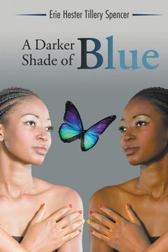 portada A Darker Shade of Blue (en Inglés)