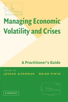 portada Managing Economic Volatility and Crises: A Practitioner's Guide 