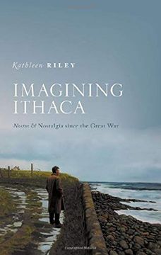 portada Imagining Ithaca: Nostos and Nostalgia Since the Great war (in English)