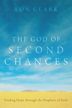 portada The God of Second Chances (in English)