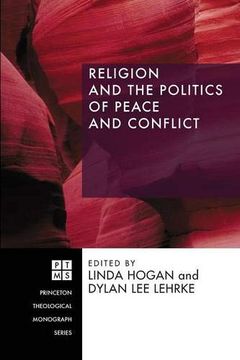 portada Religion and the Politics of Peace and Conflict (en Inglés)