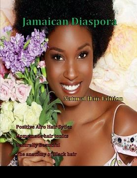 portada Jamaican Diaspora (en Inglés)