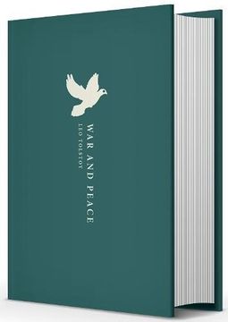 portada War and Peace (Oxford World's Classics Hardback Collection) (en Inglés)