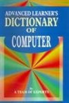 portada Advanced Learner's Dictionary of Computers